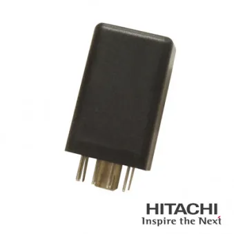 Temporisateur de préchauffage HITACHI 2502126