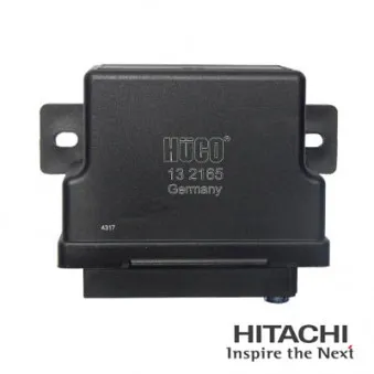 Temporisateur de préchauffage HITACHI 2502165