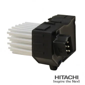 Régulateur, pulseur d'air habitacle HITACHI 2502531