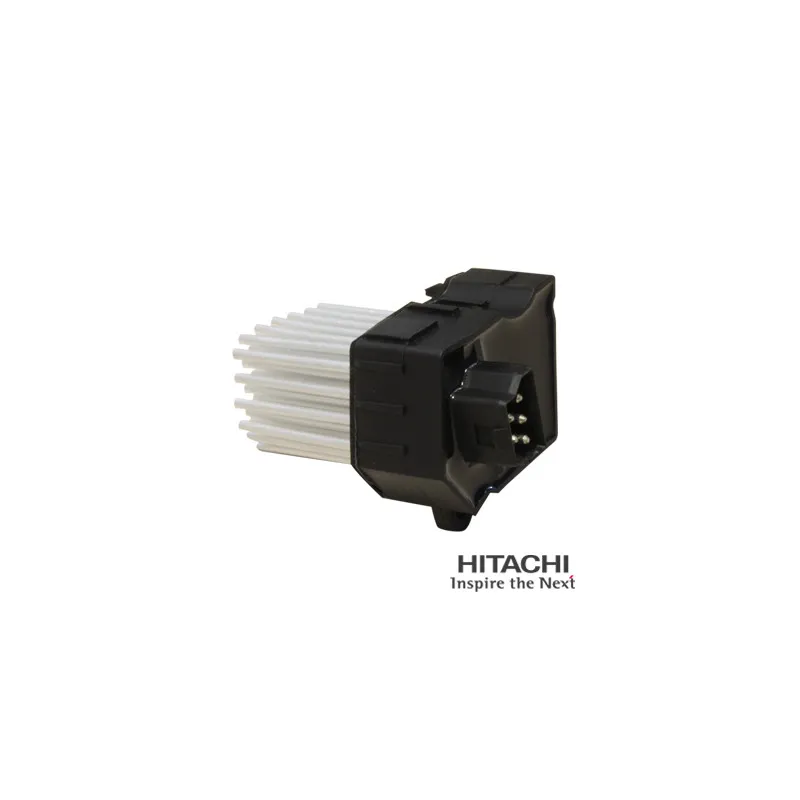 Régulateur, pulseur d'air habitacle HITACHI 2502531