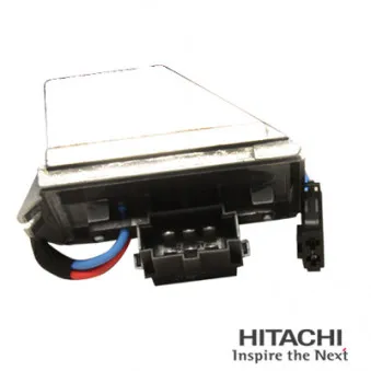 Régulateur, pulseur d'air habitacle HITACHI