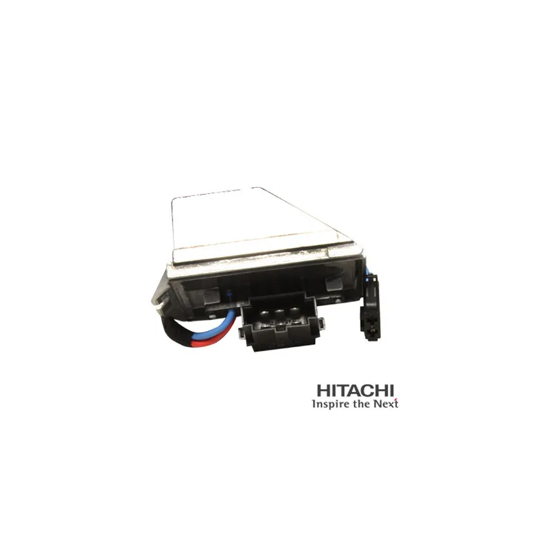 Régulateur, pulseur d'air habitacle HITACHI 2502532