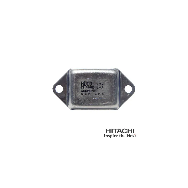 Régulateur d'alternateur HITACHI 2502996