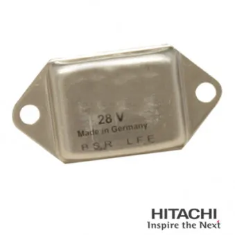 Régulateur d'alternateur HITACHI 2502998