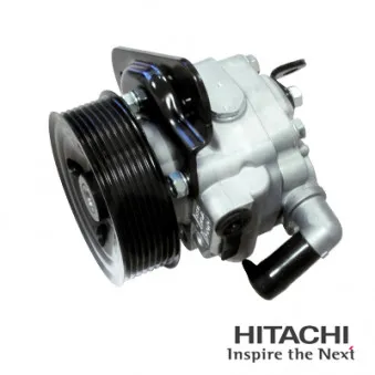 Pompe hydraulique, direction HITACHI 2503639