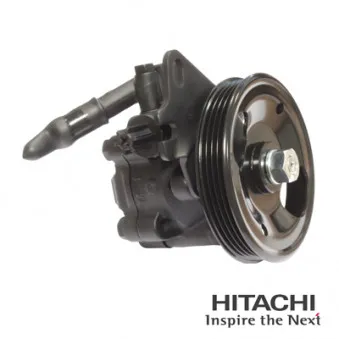 Pompe hydraulique, direction HITACHI