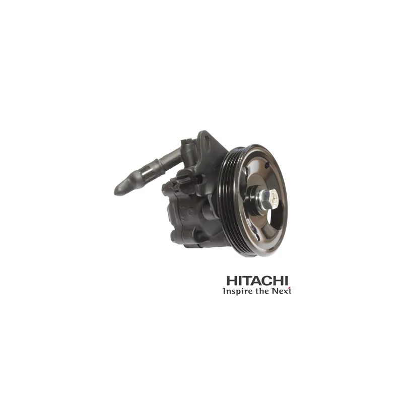 Pompe hydraulique, direction HITACHI 2503641