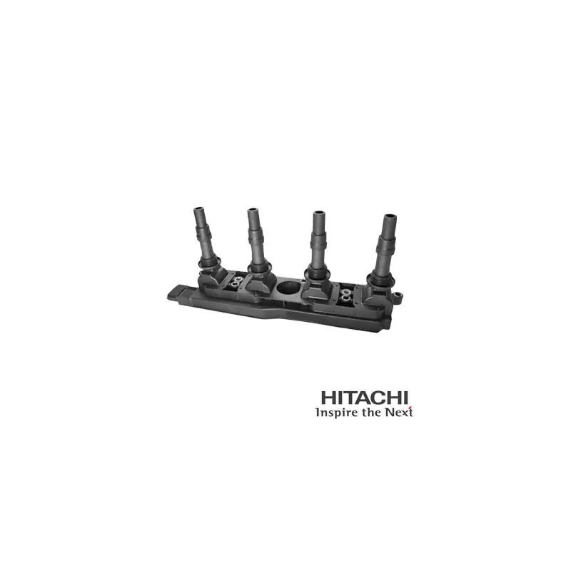 Bobine d'allumage HITACHI 2503810