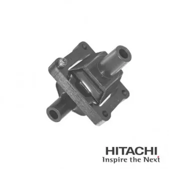 Bobine d'allumage HITACHI 2503813