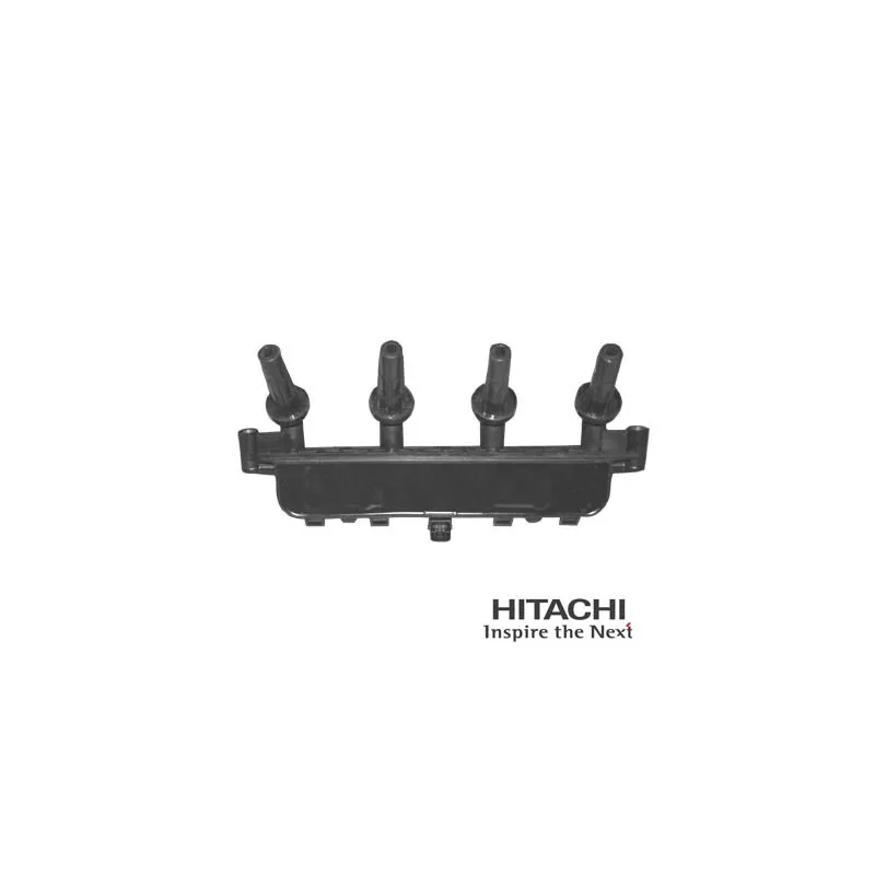 Bobine d'allumage HITACHI 2503817