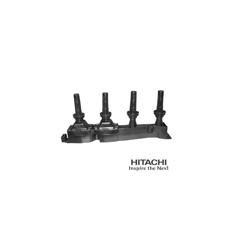 Bobine d'allumage HITACHI 2503820