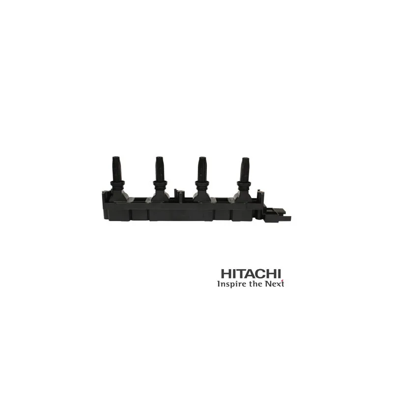 Bobine d'allumage HITACHI 2503843
