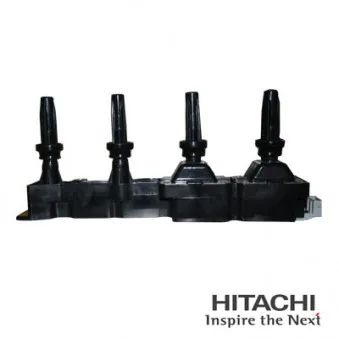 Bobine d'allumage HITACHI 2503853