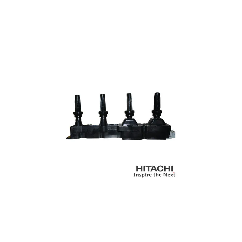 Bobine d'allumage HITACHI 2503853