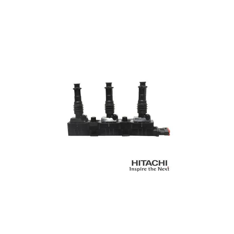 Bobine d'allumage HITACHI 2503866