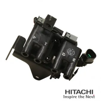 Bobine d'allumage HITACHI 2503948