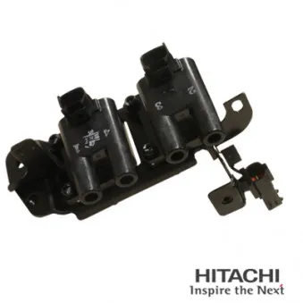 Bobine d'allumage HITACHI 2503950