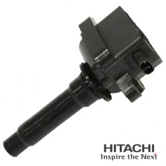 Bobine d'allumage HITACHI 2504014