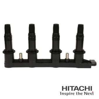 Bobine d'allumage HITACHI 2504015
