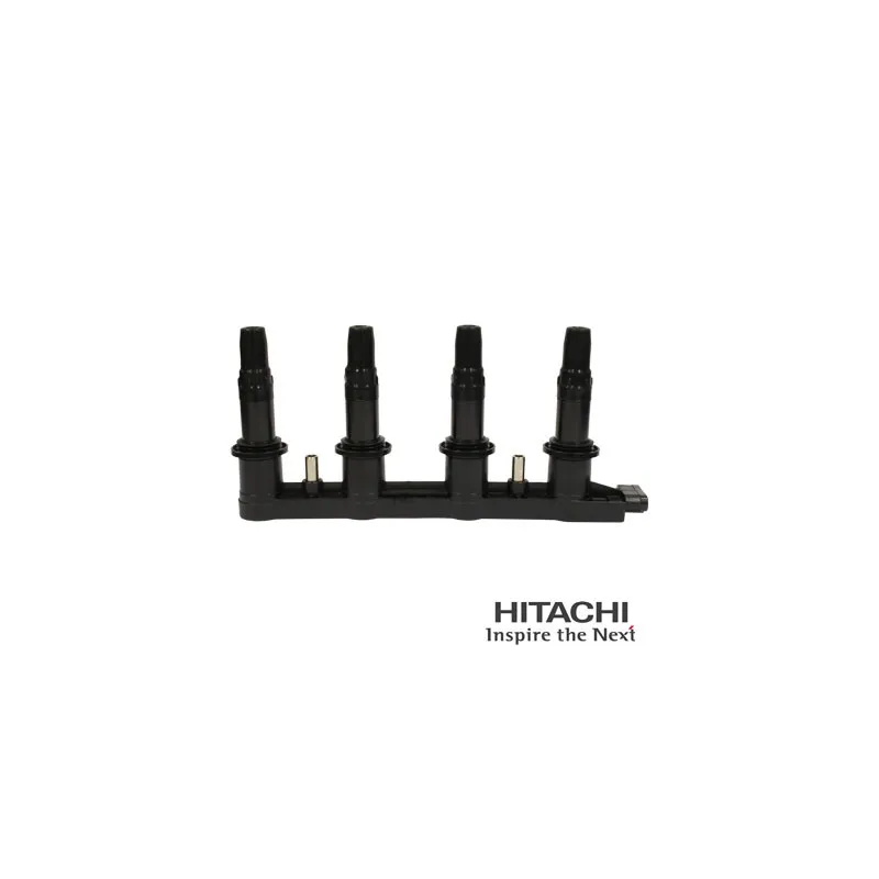 Bobine d'allumage HITACHI 2504015