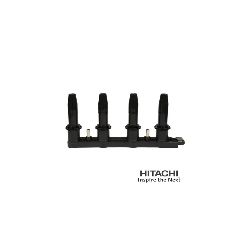 Bobine d'allumage HITACHI 2504016
