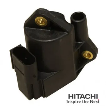 Bobine d'allumage HITACHI 2504040