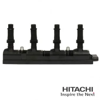 Bobine d'allumage HITACHI 2504048