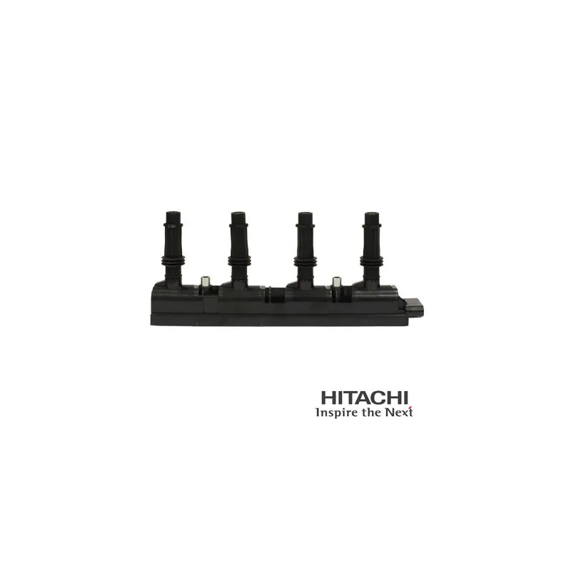 Bobine d'allumage HITACHI 2504048