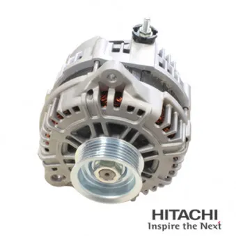 Alternateur HITACHI 2506128