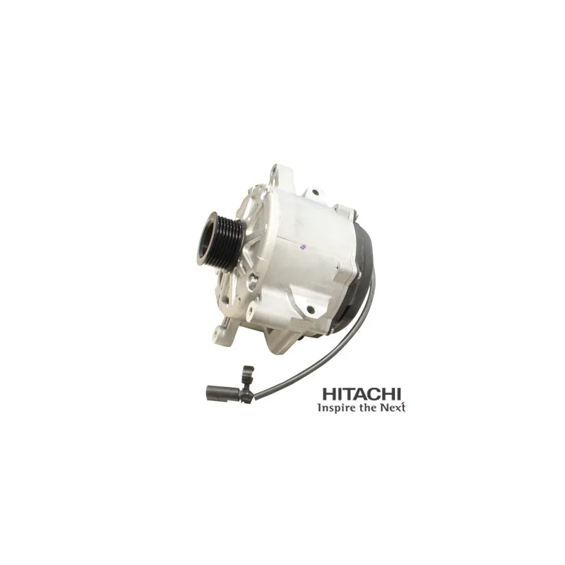 Alternateur HITACHI 2506129