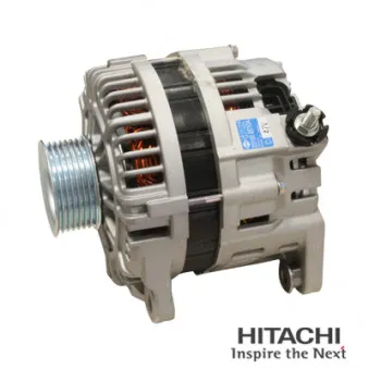 Alternateur HITACHI