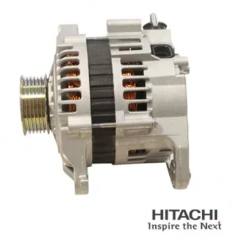 Alternateur HITACHI 2506148