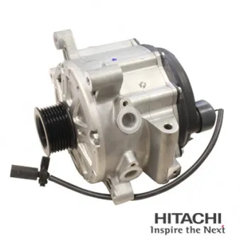 Alternateur HITACHI 2506159