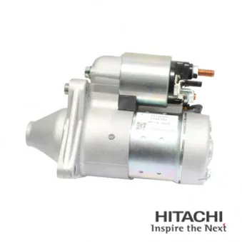 Démarreur HITACHI 2506910