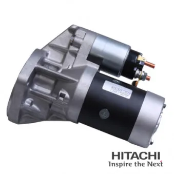 Démarreur HITACHI 2506914