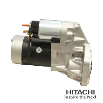 Démarreur HITACHI 2506927