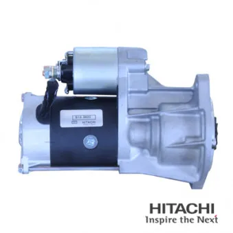 Démarreur HITACHI 2506928