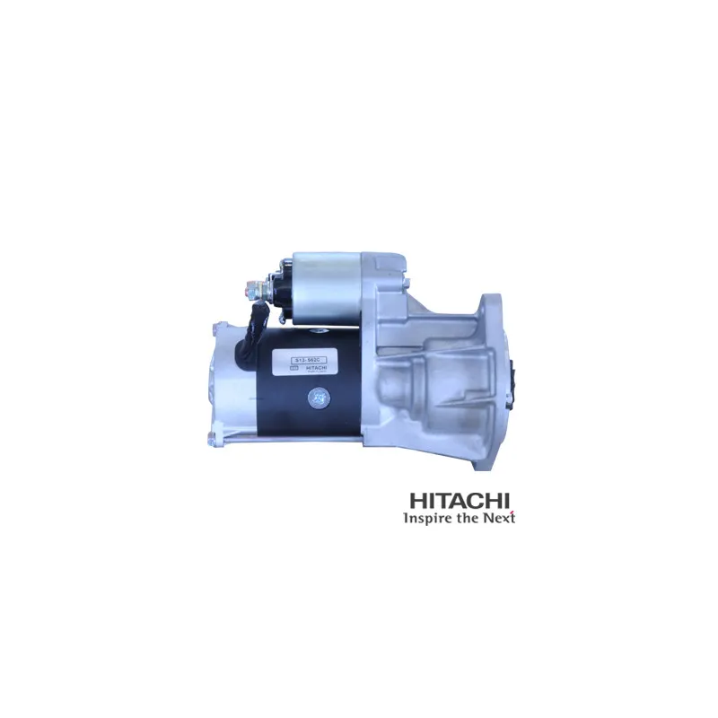 Démarreur HITACHI 2506928