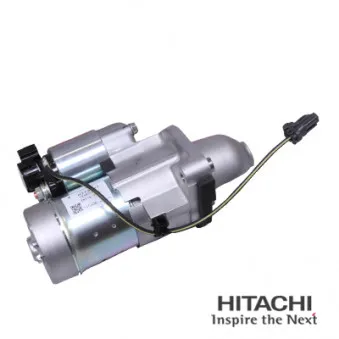 Démarreur HITACHI 2506930