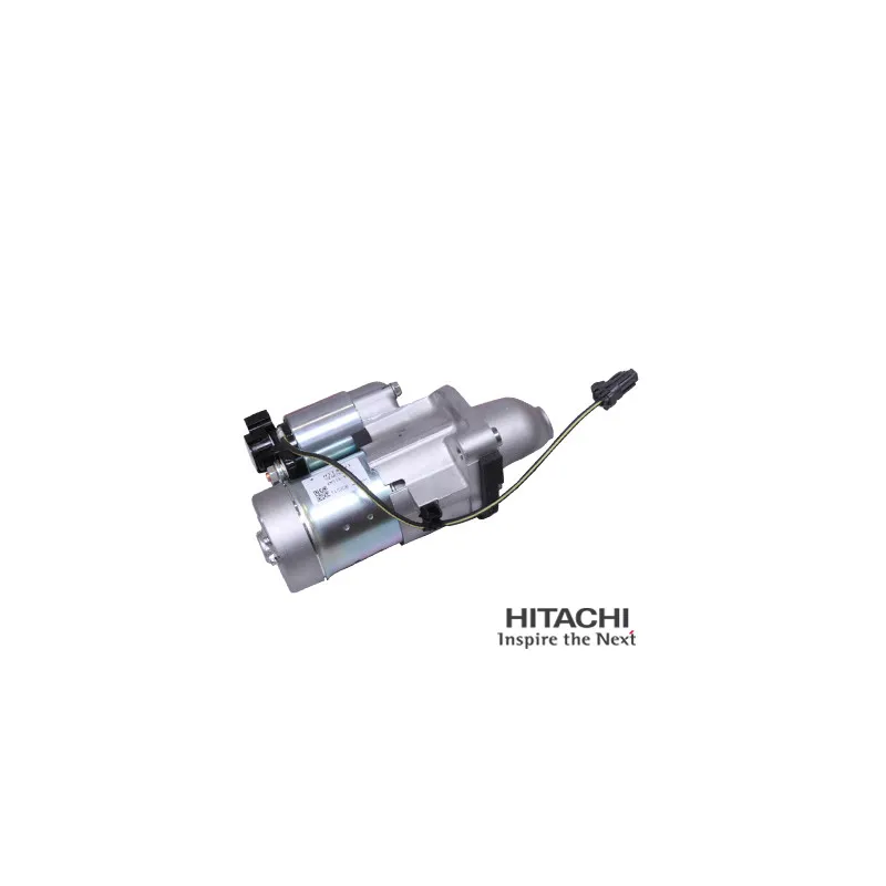 Démarreur HITACHI 2506930