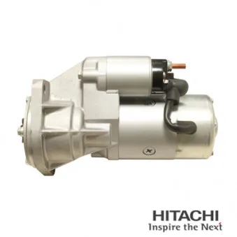 Démarreur HITACHI 2506957