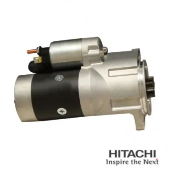 Démarreur HITACHI 2506958