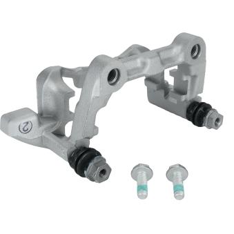 Support, étrier de frein TRW