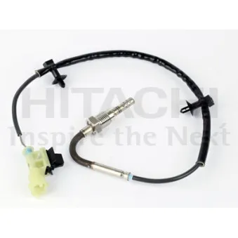 Capteur, température des gaz HITACHI 2507037