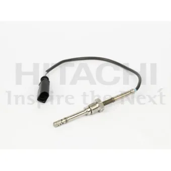 Capteur, température des gaz HITACHI 2507042