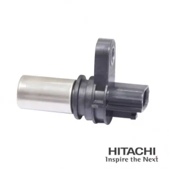 Capteur d'angle, vilebrequin HITACHI 2508105