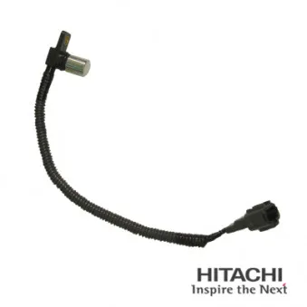 Capteur d'angle, vilebrequin HITACHI 2508106
