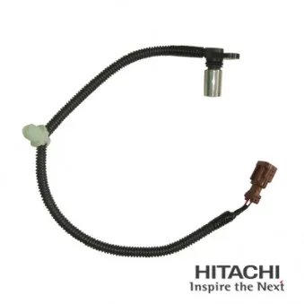 Capteur d'angle, vilebrequin HITACHI 2508108