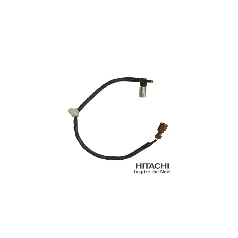 Capteur d'angle, vilebrequin HITACHI 2508108