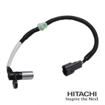 Capteur de vitesse de roue, boîte automatique HITACHI 2508111